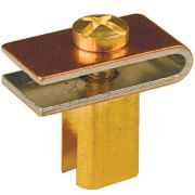 Усиленная клемма заземления для проволочного лотка (FC37303) Усиленная клемма заземления для проволочного лотка