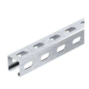 MS4141PP3000FS, (1122914) Усиленная C-образная монтажная рейка