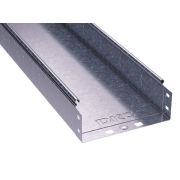 Лоток неперфорированный 100х80х2000 (35052) Лоток неперфорированный