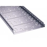 Лоток перфорированный 500х50х3000, горячеоцинкованный (35267HDZ) Лоток перфорированный