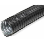 Металлорукав в ПВХ-изоляции Р3-ЦП нг LS 25 (zeta44607) Металлорукав в ПВХ-изоляции