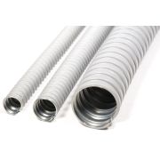 Металлорукав в ПВХ-изоляции Р3-ЦПнг 20 (zeta44505) Металлорукав в ПВХ-изоляции