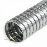 Металлорукав Р3-12 с/з Строитель PR04.0093 Рукав гибкий металлический оцинкованный
