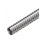 Металлорукав Р3-15 Строитель (PR.07150) Рукав гибкий металлический оцинкованный