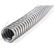 Металлорукав Р3-Ц 20 с протяжкой (zeta44904) Металлорукав с протяжкой