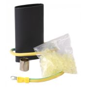 Муфта заземления термоусаживаемая д 7-18 (PR08.3870) Муфта