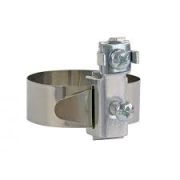 Хомут заземления д 17,5-114 мм (оцинкованный) (PR08.3878) Элемент заземления