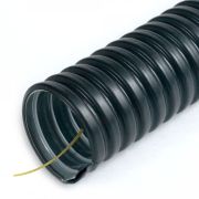 Металлорукав в ПВХ изоляции Р3-ЦП-НГ-20 с/з (PR04.0117) Рукав гибкий металлический в ПВХ оболочке