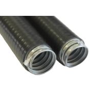 Металлорукав в пвх изоляции МПГ нг HF 32 (zeta42913) Металлорукав в ПВХ изоляции толстостенный