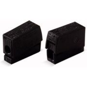 WAGO 224-104 Клемма для светильников черная Клемма для светильников