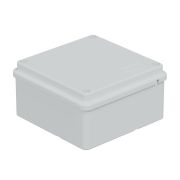 Коробка BJB/JBS100 100х100х55, IP56, белая (44057W-1) Коробка монтажная