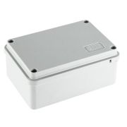 Коробка BJB/JBS120 120х80х50, IP56, серая (44058) Коробка монтажная