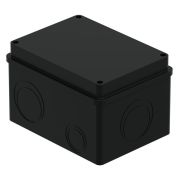 Коробка BJB/JBS150 150х110х110, IP56, черная (44061BL-1) Коробка монтажная