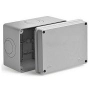 Коробка TYCO ОП 150х110х90 IP55 (67058) Коробка распаячная без гермовводов подъездная IP55