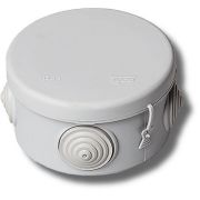 Коробка TYCO 80 мм (67025) Коробка ответвительная с 4 кабельными вводами