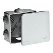 Коробка TYCO 85х85х40 (67040) Коробка ответвительная с 6 кабельными вводами