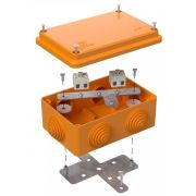 Коробка огнестойкая 120х80х50 (40-0340-FR2.5-4) Коробка огнестойкая для открытой установки