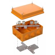 Коробка огнестойкая 150х110х70 (40-0310-FR1.5-8) Коробка огнестойкая для открытой установки