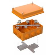 Коробка огнестойкая 150х110х70 (40-0310-FR2.5-6) Коробка огнестойкая для открытой установки