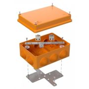 Коробка огнестойкая 150х110х70 (40-0310-FR6.0-4) Коробка огнестойкая для открытой установки
