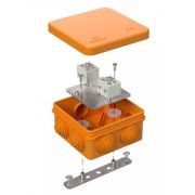 Коробка огнестойкая 40-0210-FR6.0-4 Е15-Е120 80х80х40 Коробка огнестойкая для открытой установки