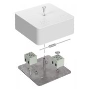 Коробка огнестойкая 75х75х30 (40-0450-FR1.5-4-П) Коробка огнестойкая для открытой установки