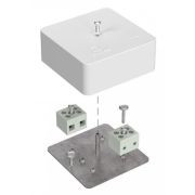 Коробка огнестойкая 75х75х30 (40-0450-FR2.5-4) Коробка огнестойкая для открытой установки