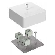 Коробка огнестойкая 75х75х30 (40-0450-FR2.5-6) Коробка огнестойкая для открытой установки