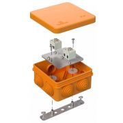 Коробка огнестойкая 80х80х40 (40-0210-FR1.5-4) Коробка огнестойкая для открытой установки