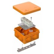 Коробка огнестойкая 80х80х40 (40-0210-FR1.5-6) Коробка огнестойкая для открытой установки