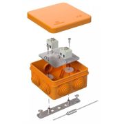 Коробка огнестойкая 80х80х40 (40-0210-FR2.5-4-П) Коробка огнестойкая для открытой установки