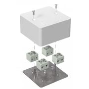 Коробка огнестойкая для к/к 40-0460-FR6.0-8 Е15-Е120 85х85х45 Коробка огнестойкая