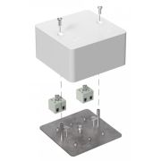 Коробка огнестойкая для к/к 40-0470-FR16.0-4 Е15-Е120 103х103х45 Коробка огнестойкая