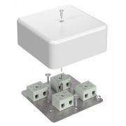 Коробка огнестойкая для к/к 40-0470-FR2.5-8 Е15-Е120 103х103х45 Коробка огнестойкая