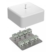 Коробка огнестойкая для к/к 40-0470-FR6.0-16 Е15-Е120 103х103х45 Коробка огнестойкая