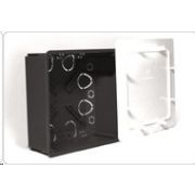 Коробка распаячная 100х100х45 (80-0860) Коробка распаячная для с/п 100х100х45