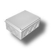 Коробка распаячная 200х150х75 б/г (40-0321) Коробка распаячная для о/п безгалогенная (HF)