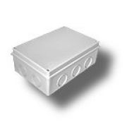 Коробка распаячная 260х175х90 б/г (40-0331) Коробка распаячная для о/п безгалогенная (HF)