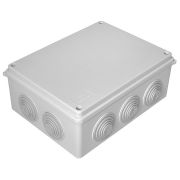 Коробка распределительная 40-0335 для о/п безгалогенная (HF) атмосферостойкая 260х175х90 Коробка распределительная