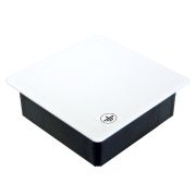 Коробка уравнивания потенциалов 103х103х47 (80-0860-У) Коробка уравнивания потенциалов для скрытой установки в сплошные стены