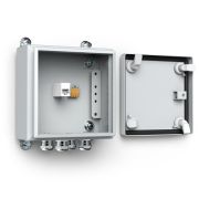 КР-4.4000 Коробка монтажная