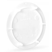 Крышка для коробки распределительной 80-0850 для с/п безгалогенная (HF) 76х42 (PR80.0003) Промрукав Крышка для подрозетника