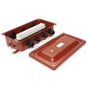 КС-20 У2 IP54 пластиковый ввод (zeta30330) Коробка соединительная