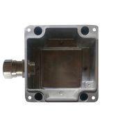 МКС «Мороз», 1МВ, IP66/IP68 Коробка коммутационная металлическая