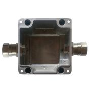 МКС «Мороз», 2МВК, IP66/IP68 Коробка коммутационная металлическая