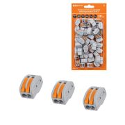 СК-412 (2,5мм²) (50шт) TDM (SQ0527-0015) Соединительная клемма