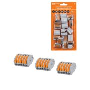 СК-415 (2,5мм²) (20шт) TDM (SQ0527-0010) Соединительная клемма