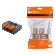 СК-613 (2,5 мм²) (5шт) TDM (SQ0527-0032) Соединительная клемма