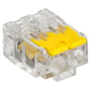 Строительно-монтажная клемма СМК 228-412 (100 шт) (UKZ60-412-100) Строительно-монтажная клемма