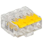 Строительно-монтажная клемма СМК 228-413 (4 шт) (UKZ60-413-004) Строительно-монтажная клемма